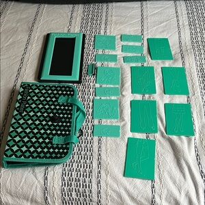 Drawing Set for Kids - Teal